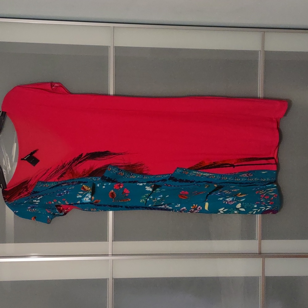 Desigual dress, size small
